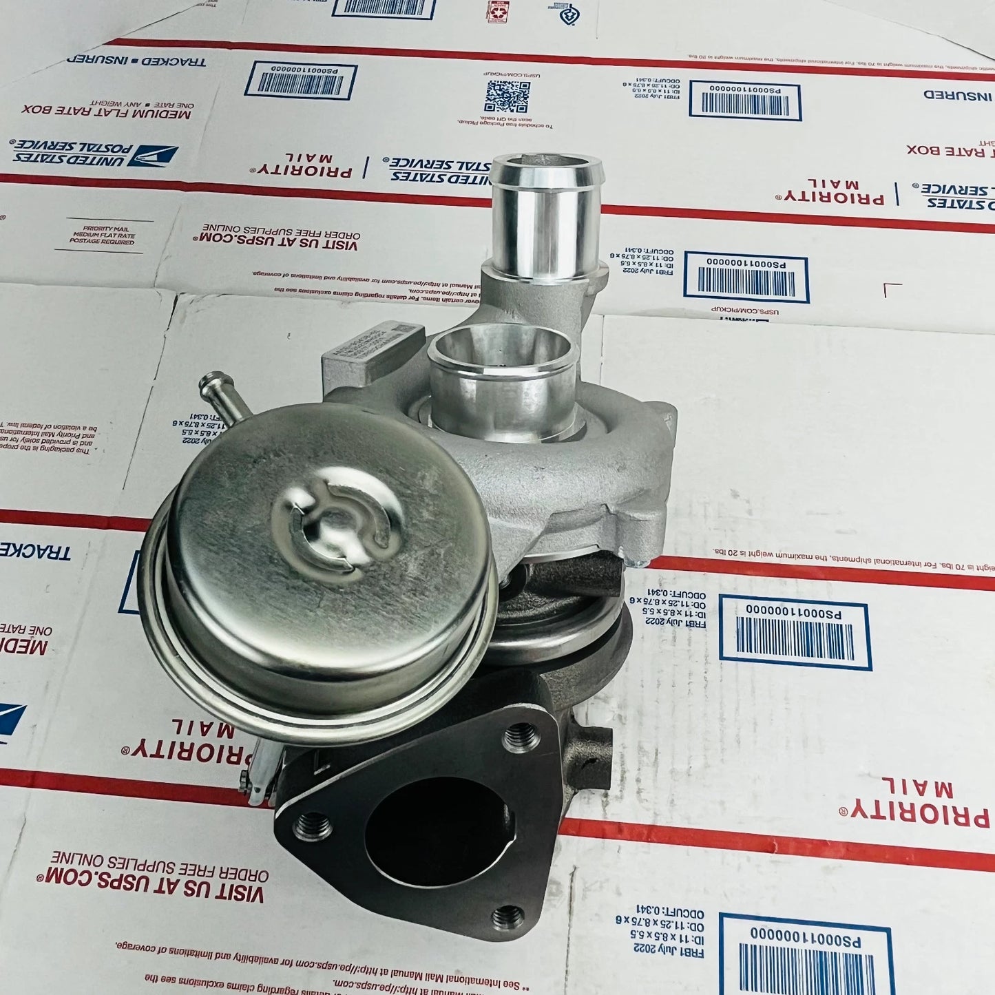 New Turbo For Eco Boost V6 Ford Lincoln, EcoBoost MGT1549SL 790317-0003 (L Side)