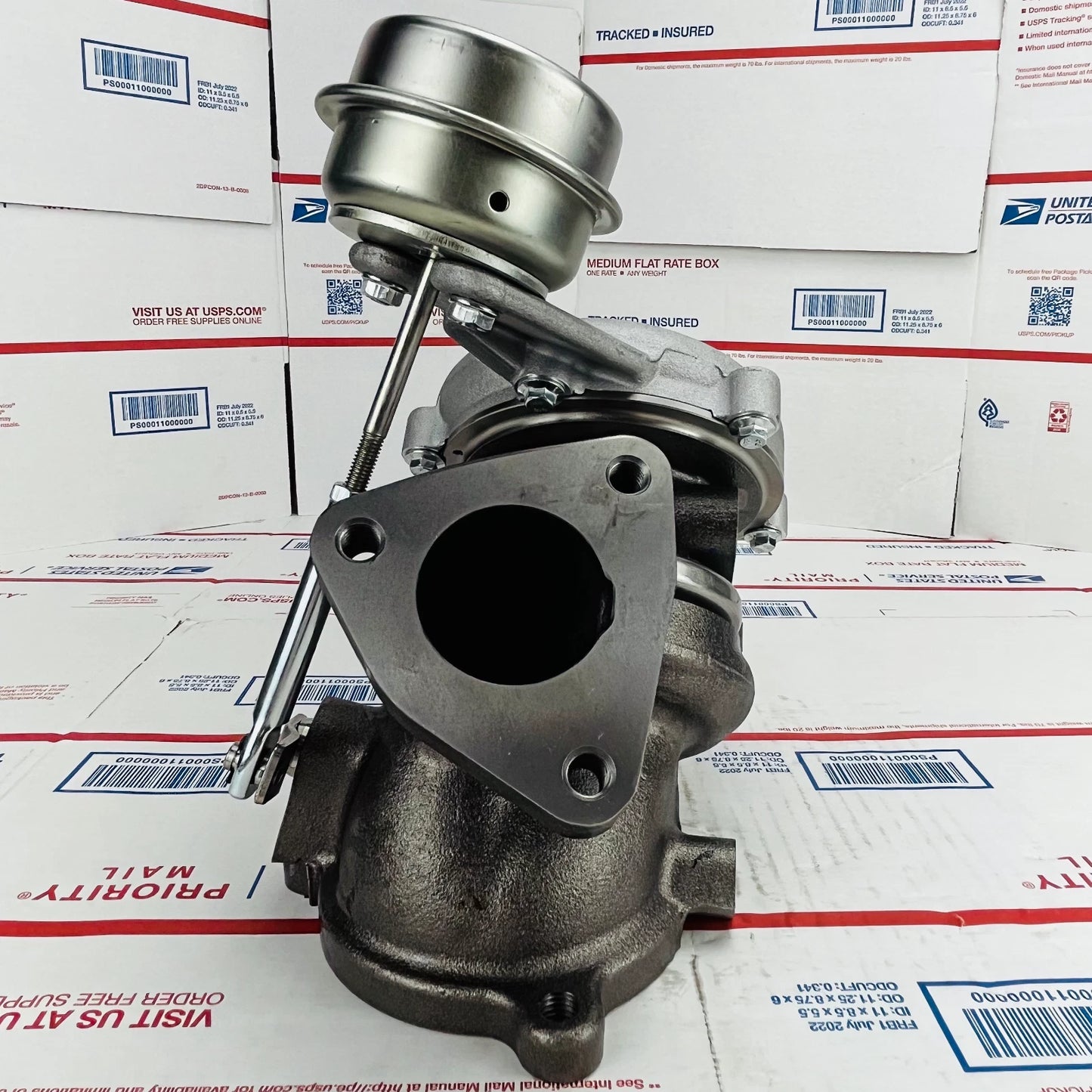 New Turbo For Eco Boost V6 Ford Lincoln, EcoBoost MGT1549SL 790317-0003 (L Side)
