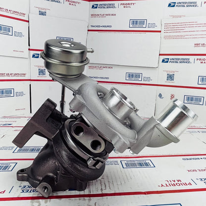 New Turbo For Eco Boost V6 Ford Lincoln, EcoBoost MGT1549SL 790317-0003 (L Side)