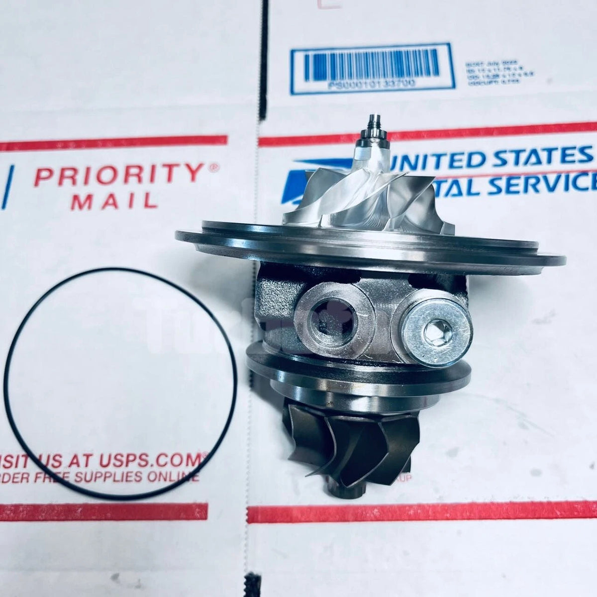 CHRA Cartridge 790484 790463 for BMW X5 X6 M 408 Kw 555 HP S63B44 2008-2
