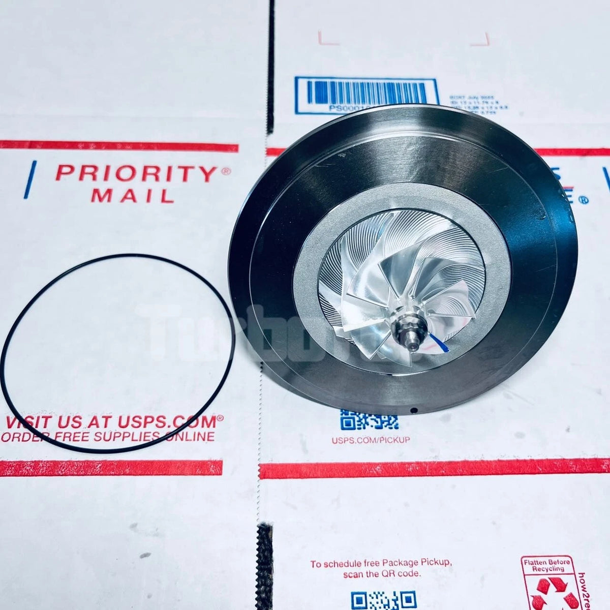 CHRA Cartridge 790484 790463 for BMW X5 X6 M 408 Kw 555 HP S63B44 2008-2