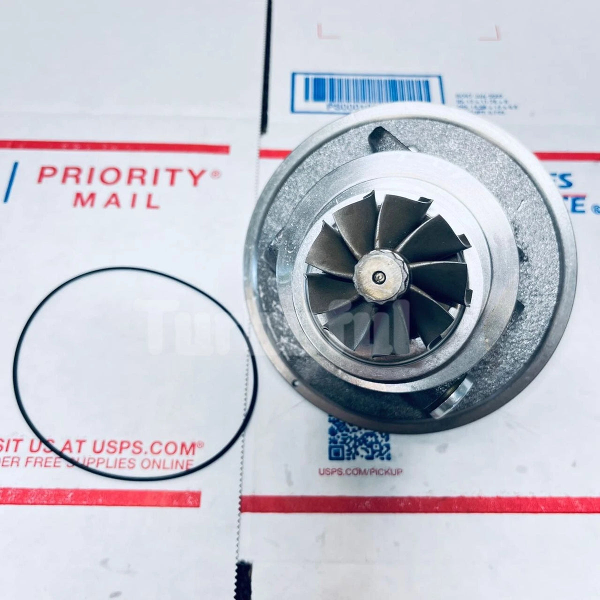 CHRA Cartridge 790484 790463 for BMW X5 X6 M 408 Kw 555 HP S63B44 2008-2