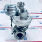 High Heat Resistance Turbo MGT2256S 793647 769155 for BMW 550i 750i x5 x6 650i