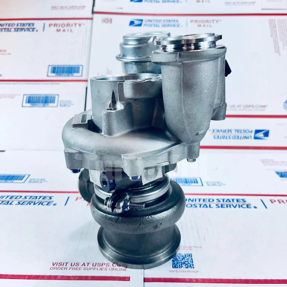 High Heat Resistance Turbo MGT2256S 793647 769155 for BMW 550i 750i x5 x6 650i