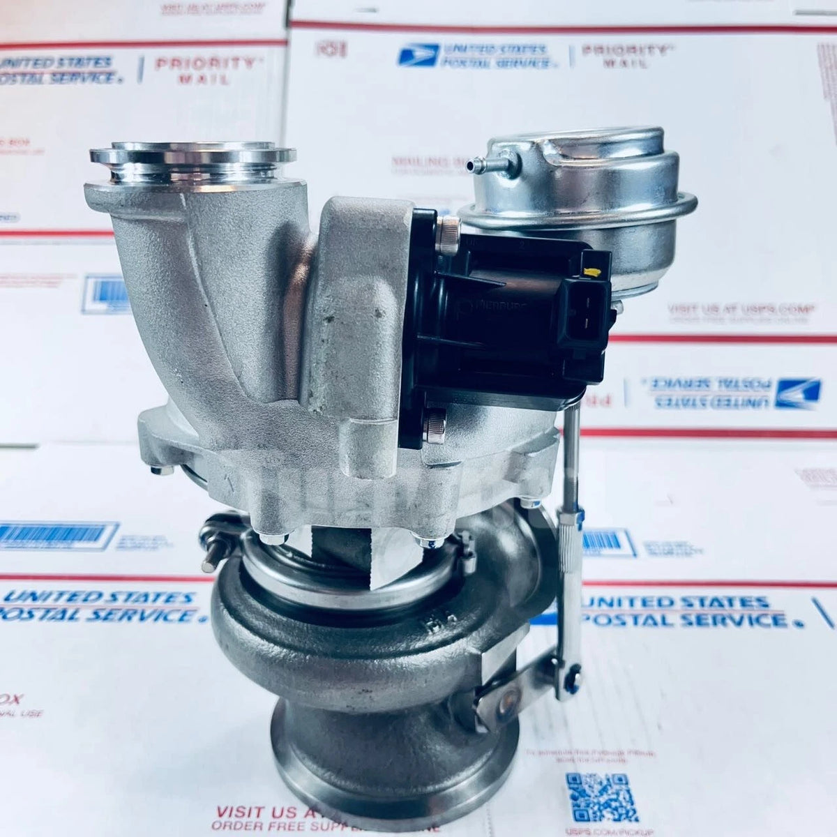 High Heat Resistance Turbo MGT2256S 793647 769155 for BMW 550i 750i x5 x6 650i