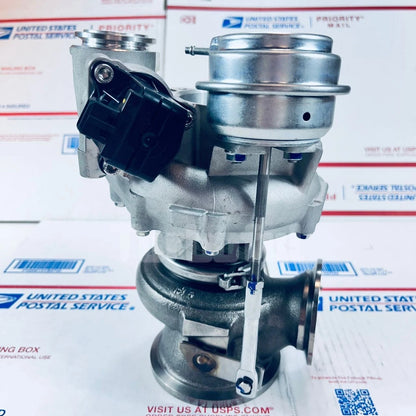 High Heat Resistance Turbo MGT2256S 793647 769155 for BMW 550i 750i x5 x6 650i