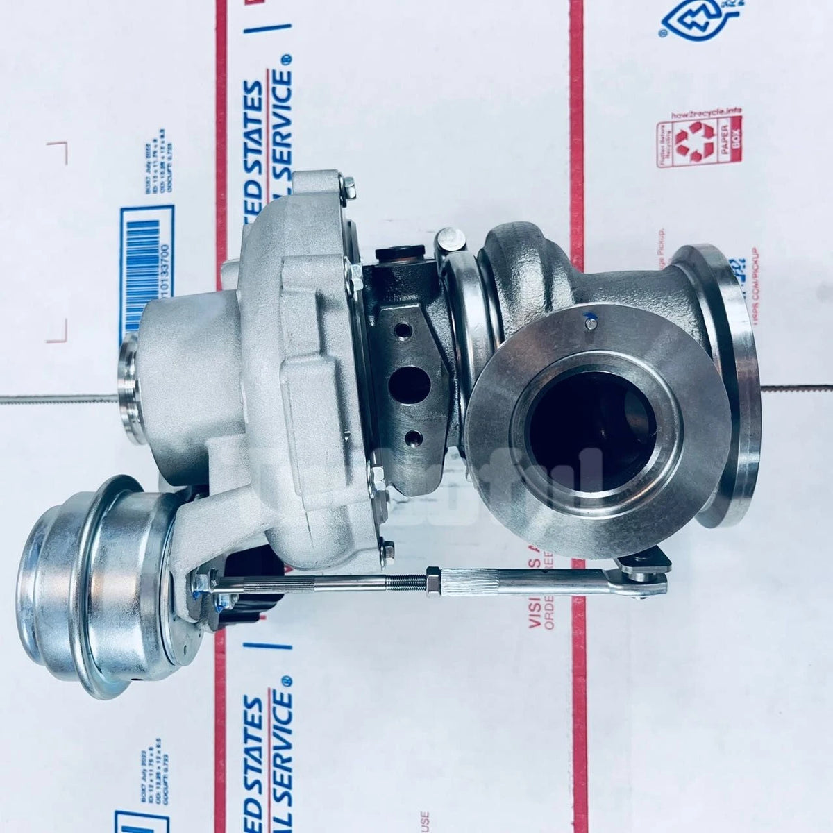 High Heat Resistance Turbo MGT2256S 793647 769155 for BMW 550i 750i x5 x6 650i