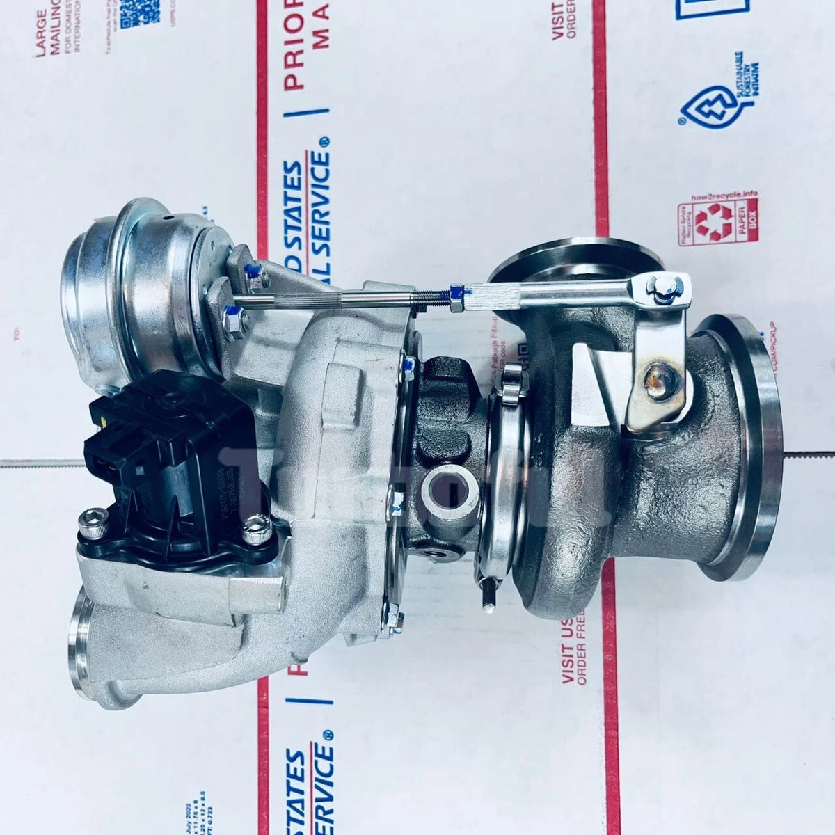 High Heat Resistance Turbo MGT2256S 793647 769155 for BMW 550i 750i x5 x6 650i