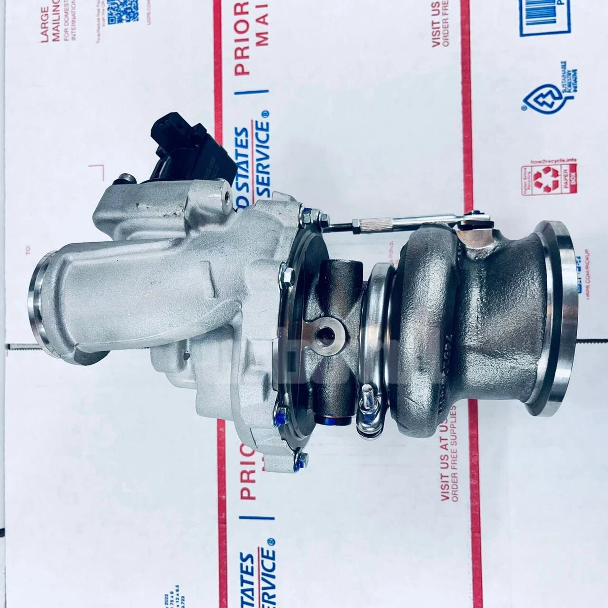 High Heat Resistance Turbo MGT2256S 793647 769155 for BMW 550i 750i x5 x6 650i