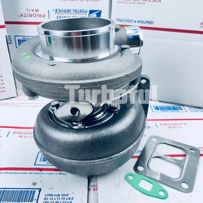 NEW TURBO TURBOCHARGER S300 179376 RE543657 For John Deere 6068 6.8L