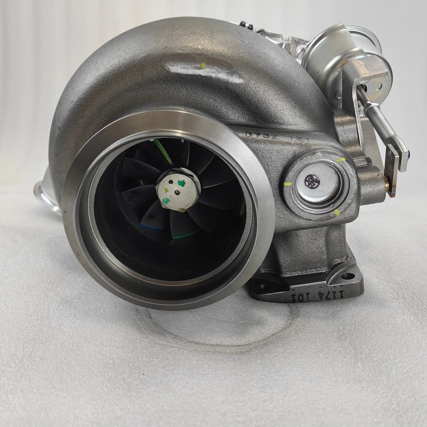 Original Turbocharger 795949-5001S 3457243 795949-0001 For Caterpillar CAT C18