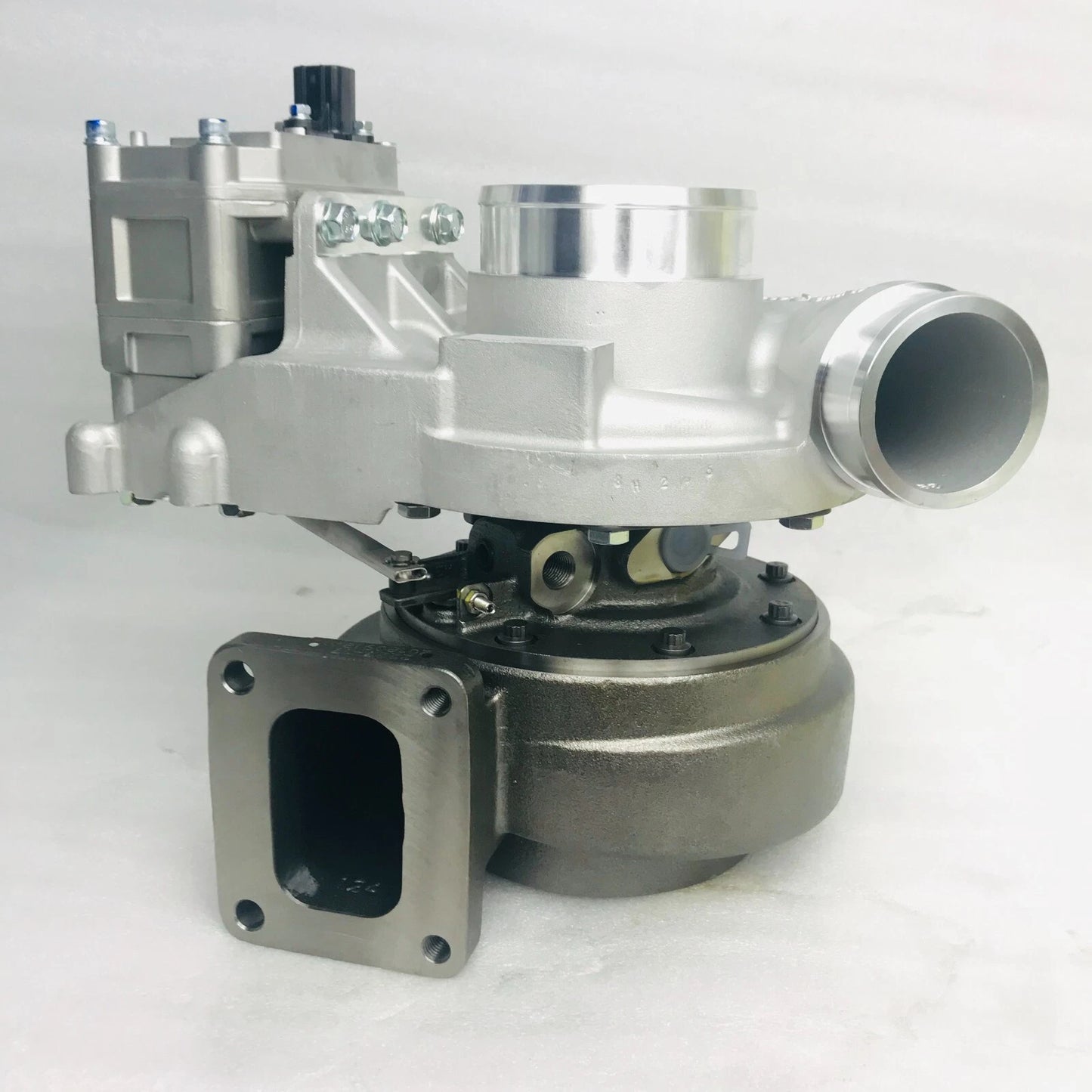 Original GTA4082KLV Turbo 798389-0005 For Isuzu JCB Hitachi Truck 6HK1