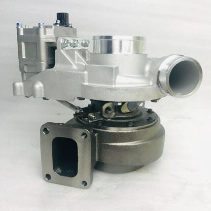 Original GTA4082KLV Turbo 798389-0005 For Isuzu JCB Hitachi Truck 6HK1