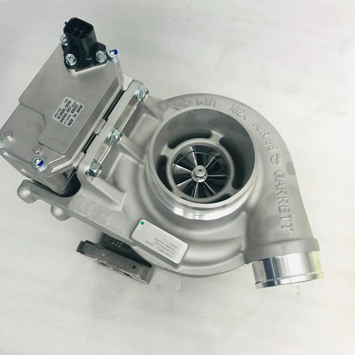 Original GTA4082KLV Turbo 798389-0005 For Isuzu JCB Hitachi Truck 6HK1
