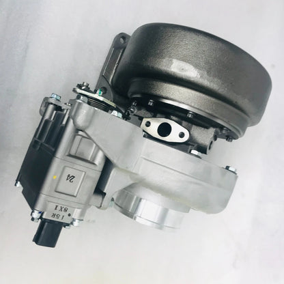 Original GTA4082KLV Turbo 798389-0005 For Isuzu JCB Hitachi Truck 6HK1