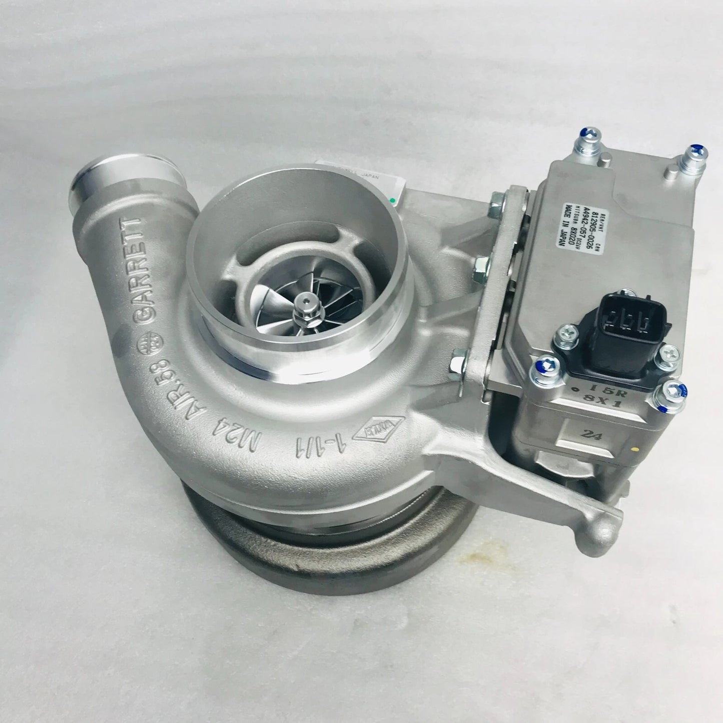 Original GTA4082KLV Turbo 798389-0005 For Isuzu JCB Hitachi Truck 6HK1