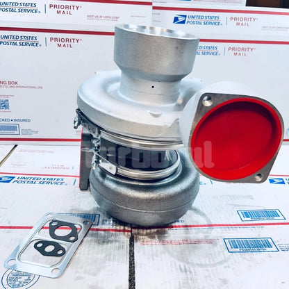 New Turbo S4DS011 7C7579 For Caterpillar CAT Excavator E300 EL300 S4DS 3306