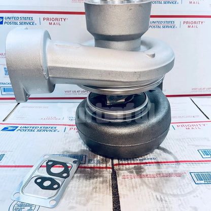 New Turbo S4DS011 7C7579 For Caterpillar CAT Excavator E300 EL300 S4DS 3306