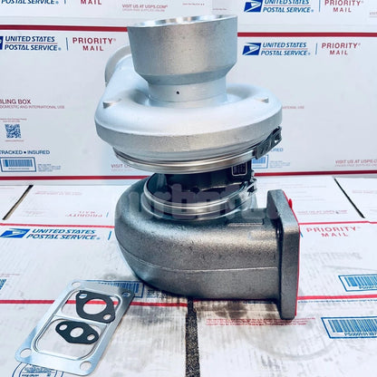 New Turbo S4DS011 7C7579 For Caterpillar CAT Excavator E300 EL300 S4DS 3306