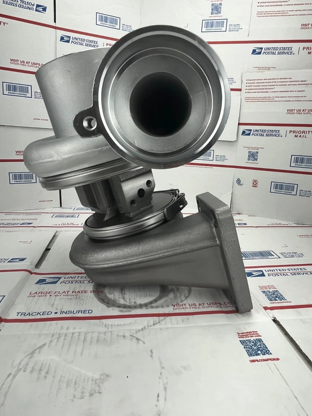 NEW Turbocharger 7N-2515 0R5804 For 3306 Caterpillar Track Type Tractor F302 D7G