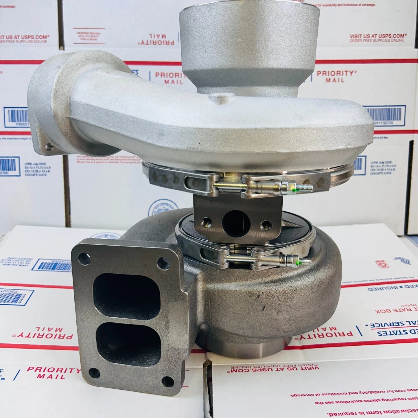 New Turbo 7C-7580 7W9446 For S4DS011 Caterpillar Industrial Engine 3306 3306B