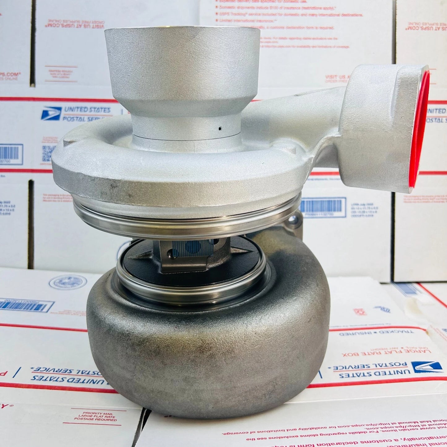 New Turbo 7C-7580 7W9446 For S4DS011 Caterpillar Industrial Engine 3306 3306B