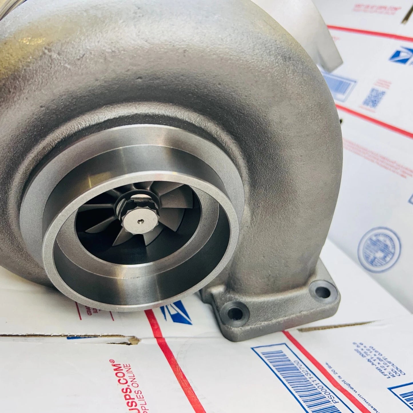 New Turbo 7C-7580 7W9446 For S4DS011 Caterpillar Industrial Engine 3306 3306B