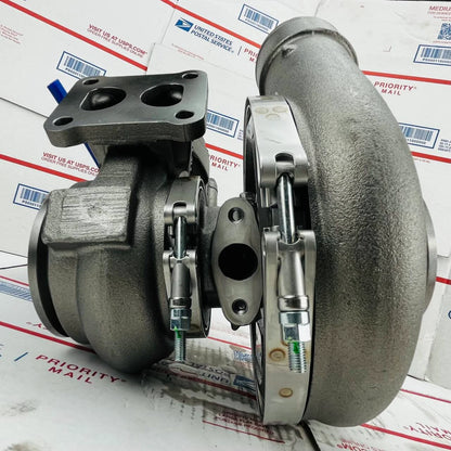 Turbo 801900-0008 424-3429 For GTB3782B Caterpillar Truck Various C4.4, C9
