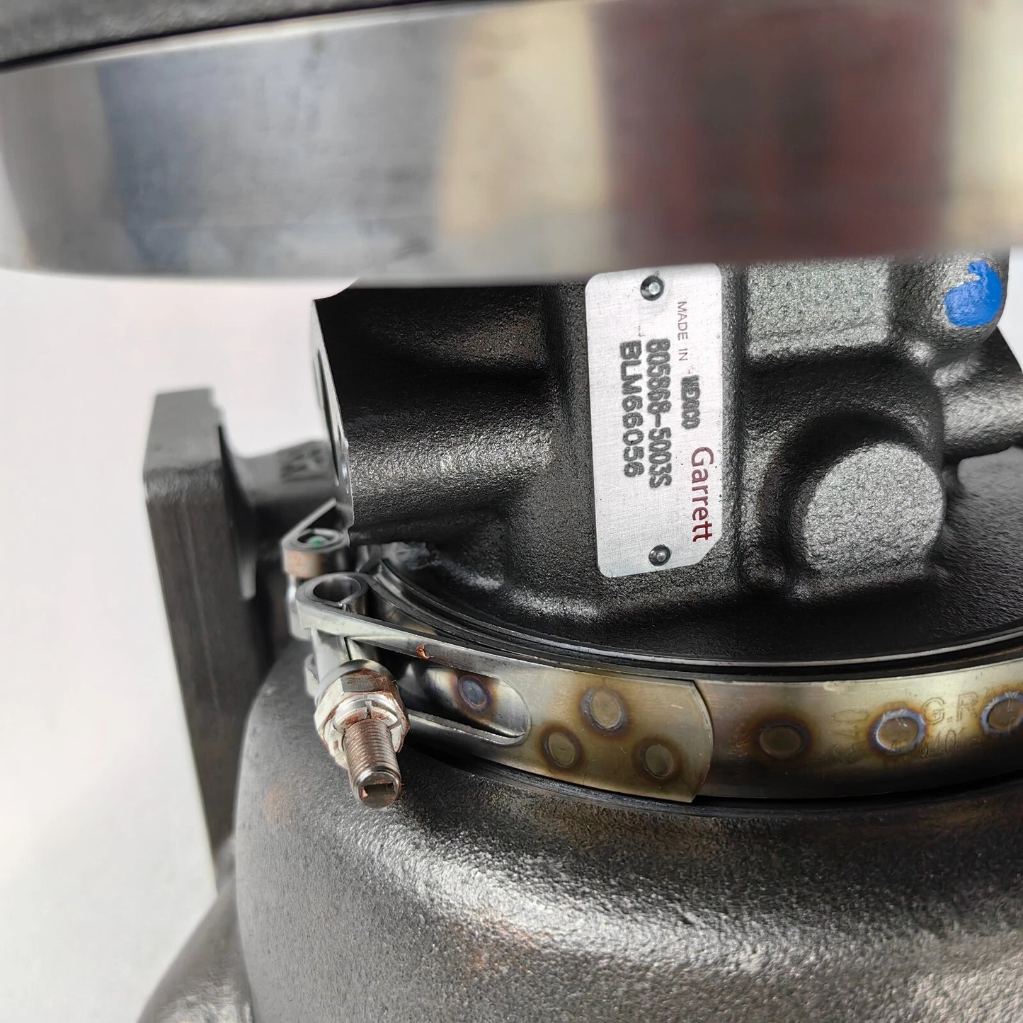 RPML Turbo 805868-5003S For GTB5518 Caterpillar Industrial C18 3408E