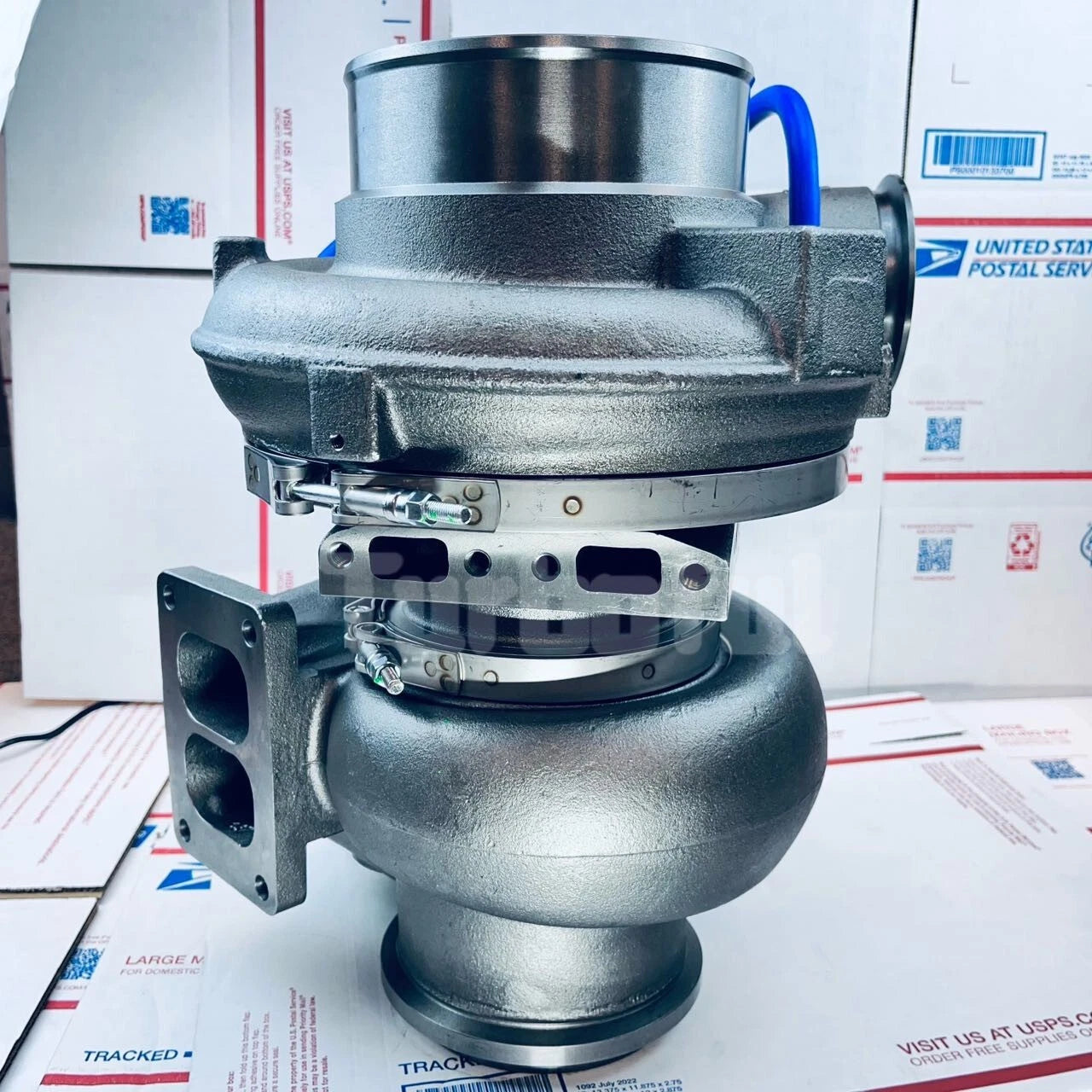 New Turbocharger 805869-5001 441-9559 For GT5518 Caterpillar Various C18 Turbo