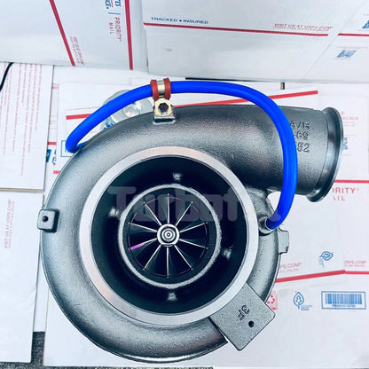 New Turbocharger 805869-5001 441-9559 For GT5518 Caterpillar Various C18 Turbo