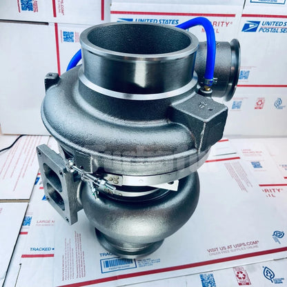 New Turbocharger 805869-5001 441-9559 For GT5518 Caterpillar Various C18 Turbo