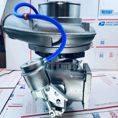 New Turbocharger 805869-5001 441-9559 For GT5518 Caterpillar Various C18 Turbo