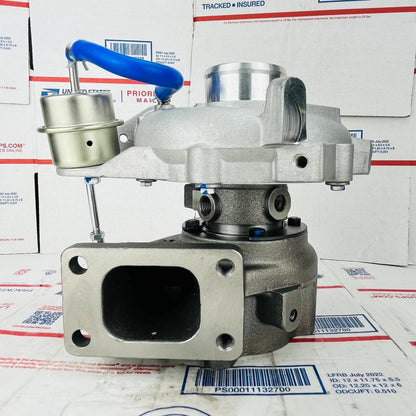 RPLMT Turbo GT2259LS Truck Fits 806883-0001 17201-E0801 XZU7 NO4C Engine
