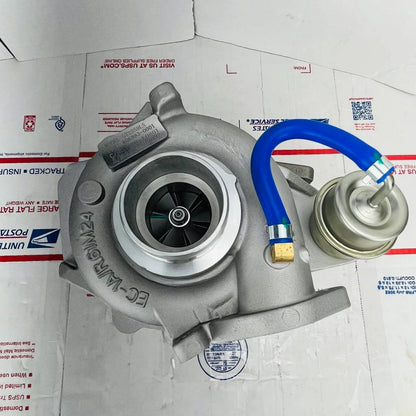 RPLMT Turbo GT2259LS Truck Fits 806883-0001 17201-E0801 XZU7 NO4C Engine