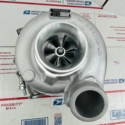 New turbocharger 809698-5010S 387-5265 For Caterpillar CAT Excavator C7.1