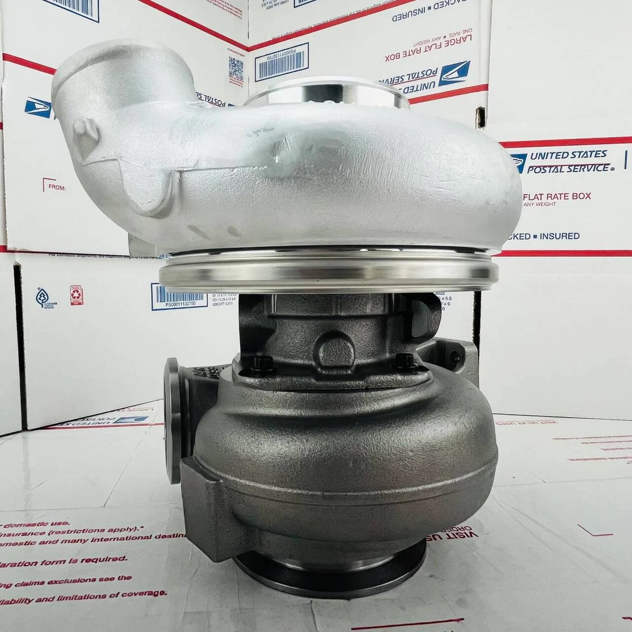 New turbocharger 809698-5010S 387-5265 For Caterpillar CAT Excavator C7.1