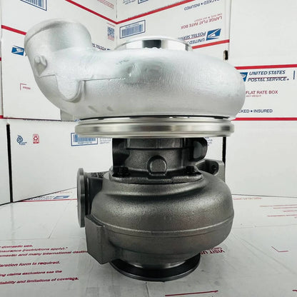 New turbocharger 809698-5010S 387-5265 For Caterpillar CAT Excavator C7.1