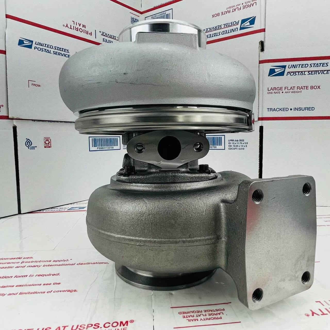 New turbocharger 809698-5010S 387-5265 For Caterpillar CAT Excavator C7.1