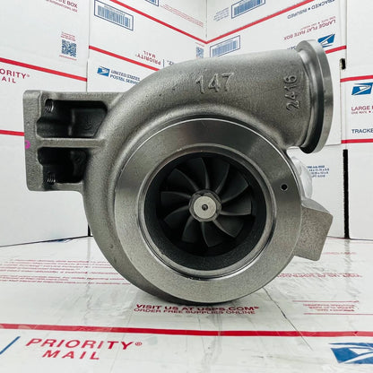 New turbocharger 809698-5010S 387-5265 For Caterpillar CAT Excavator C7.1