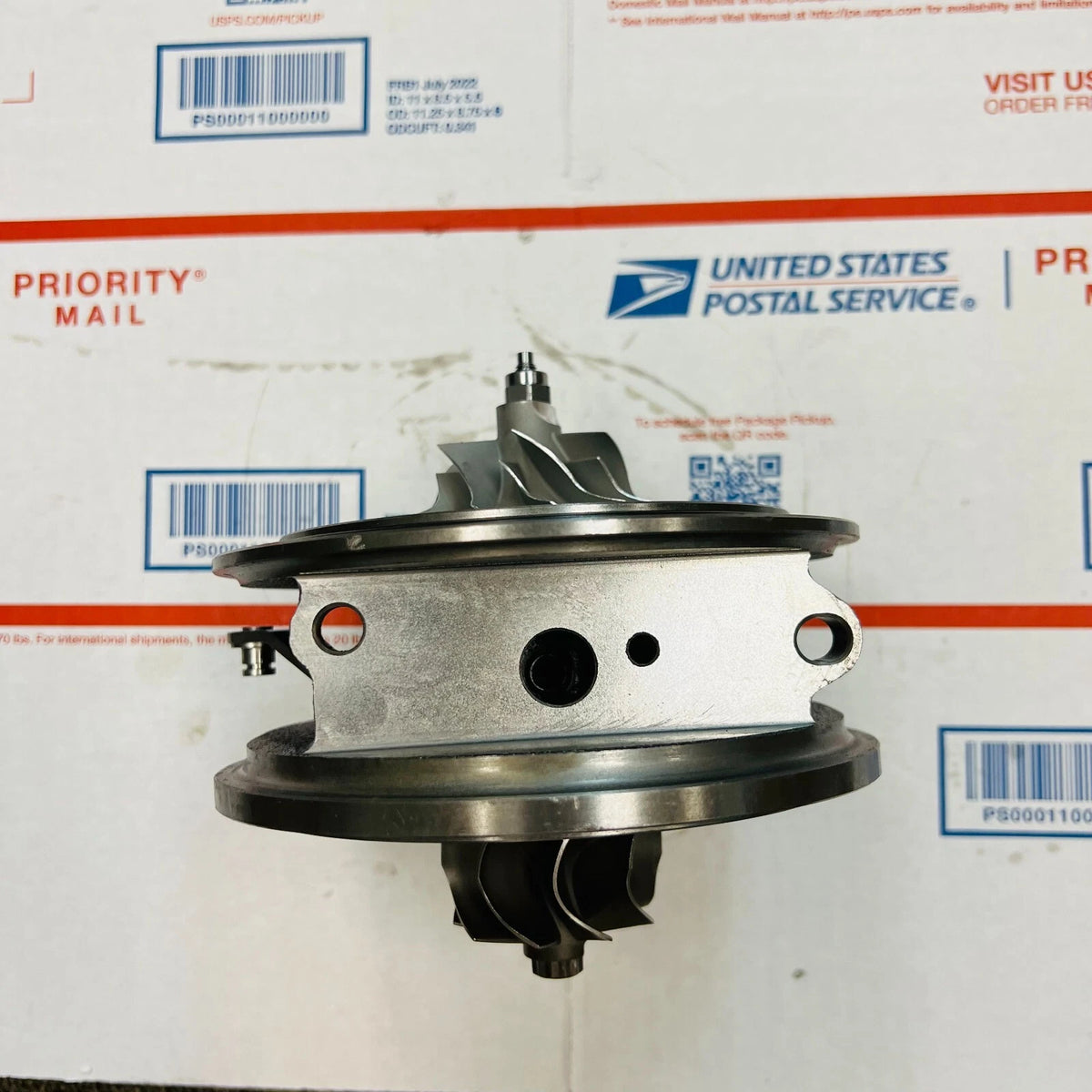 GTB2056VZK Turbo CHRA 810587-0001 059145874M for Audi A6 VW Touareg 3.0 TDI