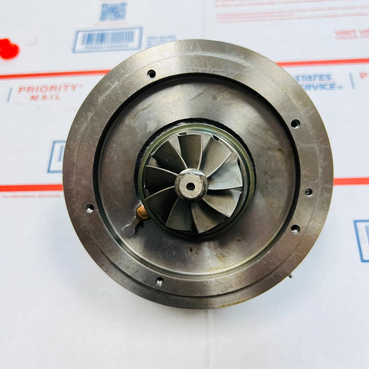 GTB2056VZK Turbo CHRA 810587-0001 059145874M for Audi A6 VW Touareg 3.0 TDI