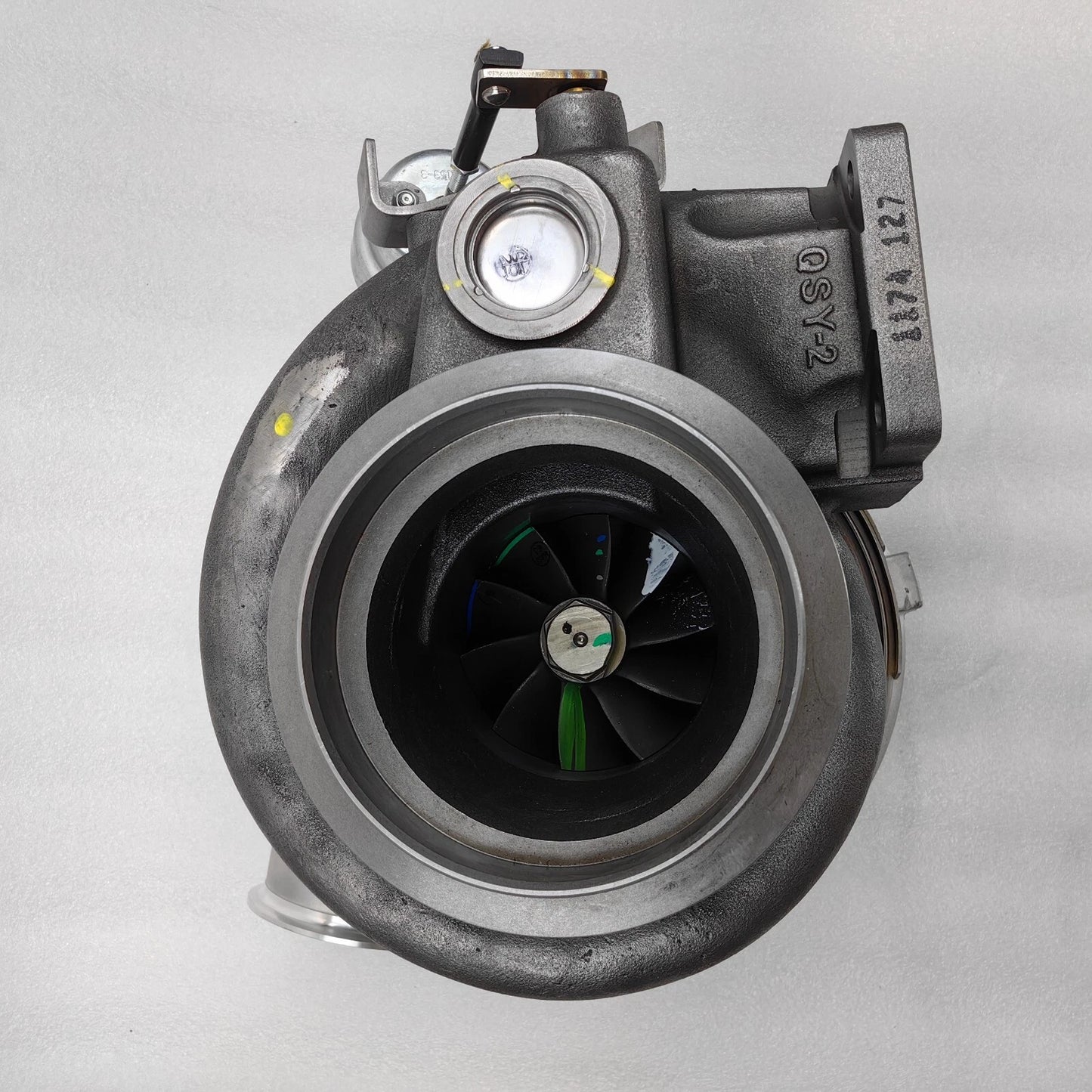 Garrett 815268-5001S Turbo For GTA4702L CAT 365C 374D Excavator C15 Diesel