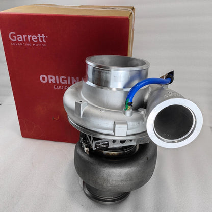 Garrett 815268-5001S Turbo For GTA4702L CAT 365C 374D Excavator C15 Diesel