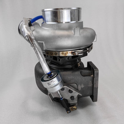 Garrett 815268-5001S Turbo For GTA4702L CAT 365C 374D Excavator C15 Diesel