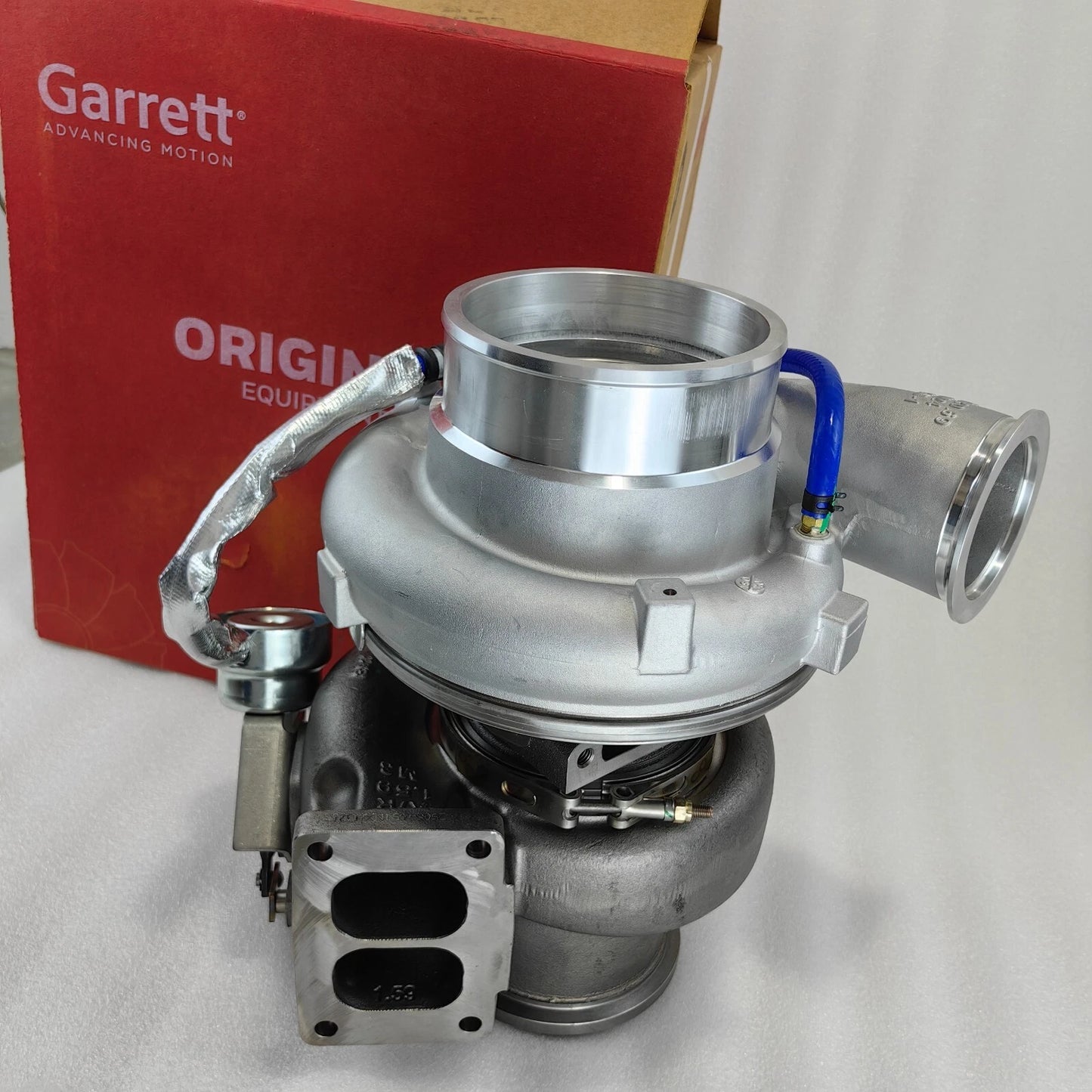 Garrett 815268-5005S 3808708 turbocharger For GTA4702BL Caterpillar C15