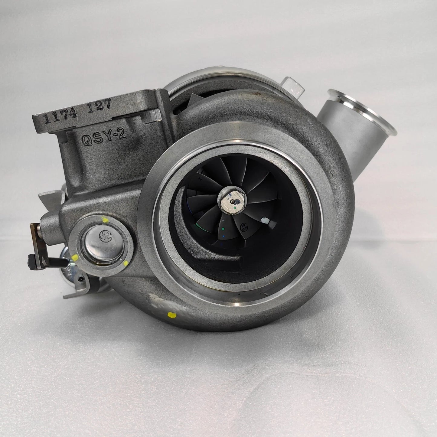 Garrett 815268-5005S 3808708 turbocharger For GTA4702BL Caterpillar C15