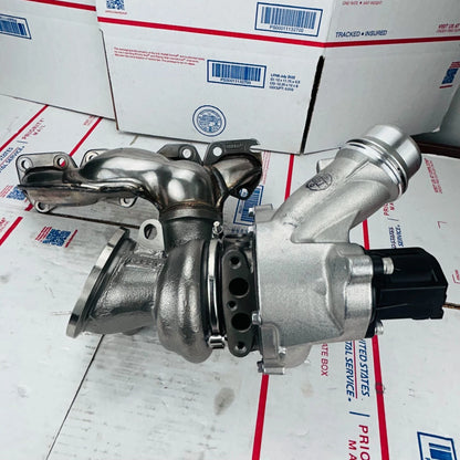 Remanufactured Turbocharger Fits BMW N13B16M0 MGT1549ZDL 820021-0001 7643719A101