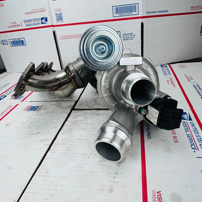 Remanufactured Turbocharger Fits BMW N13B16M0 MGT1549ZDL 820021-0001 7643719A101