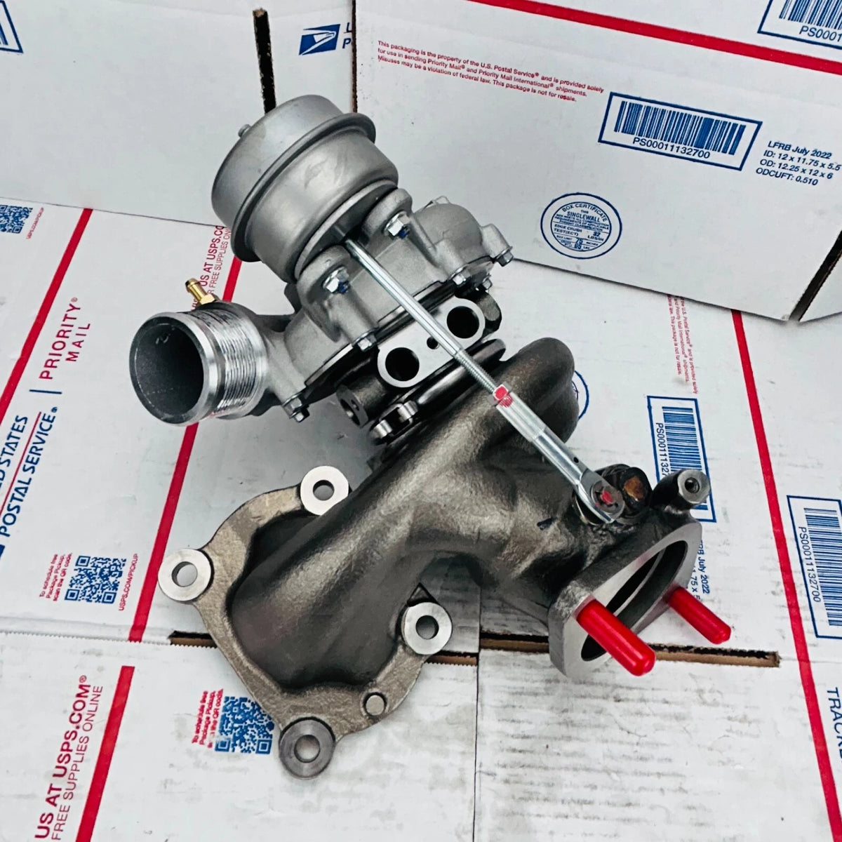 Remanufactured Turbo 821402-0007 FR3E-9G438-CC for FORD MUSTANG 2.3L EcoBoost